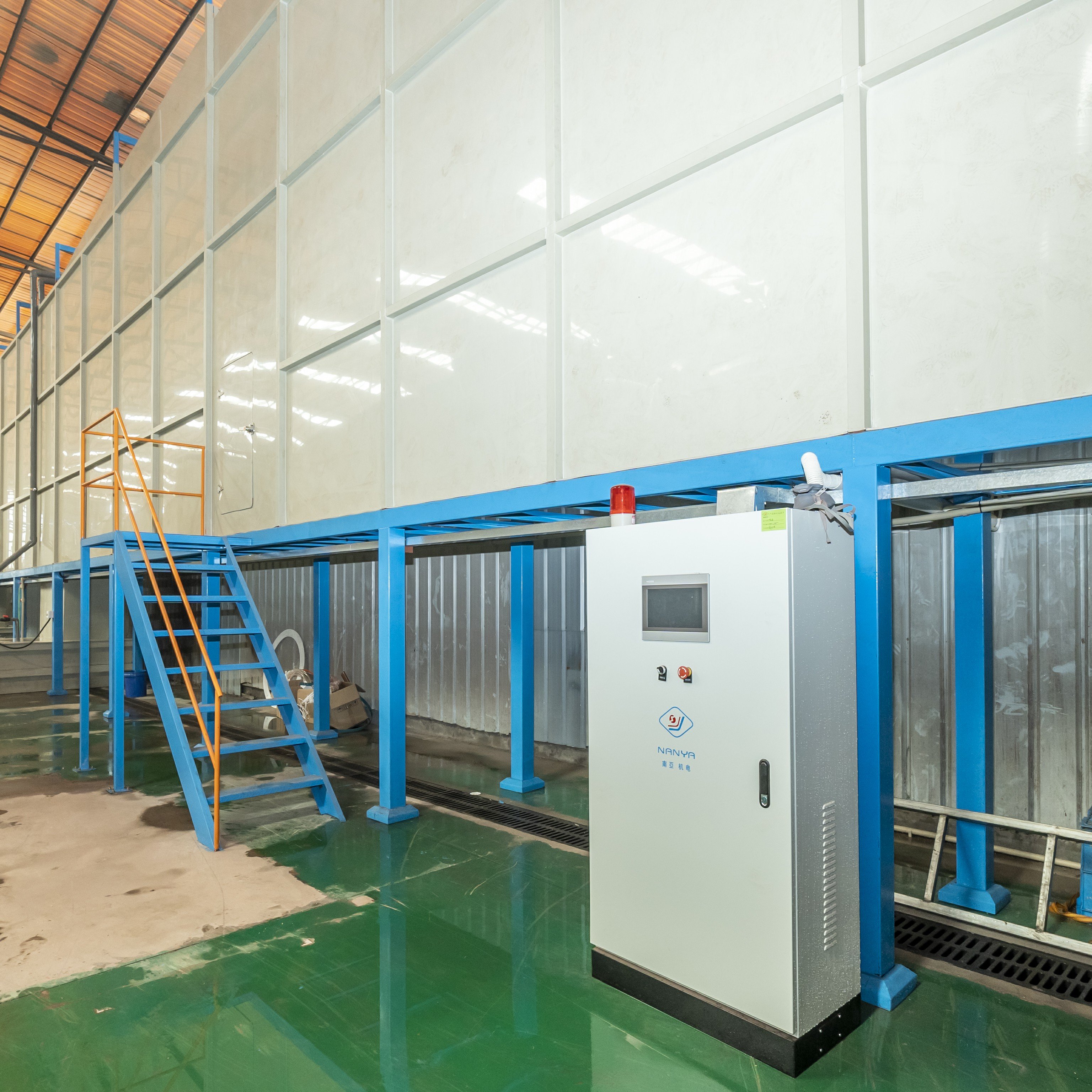Powder Coating Equipment Auto Coating Robot